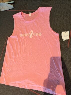 Pure Barre Survivor Tank Top